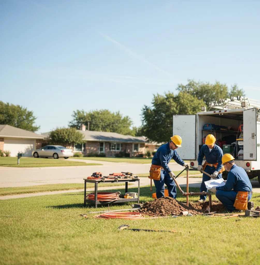 Drain Cleaning in Metamora, IL